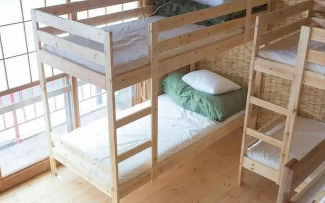 Nikkosan BackPackers Inn - Hostel