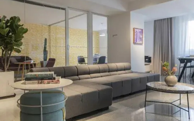 Stey Hotel（Beijing Wangjing 798）