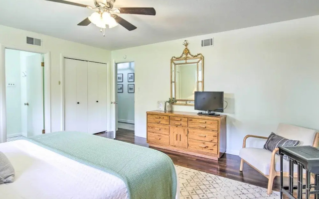 Charming Retreat ~ 1 Mi to Augusta National!