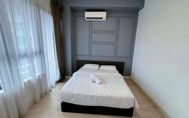 Comfy Arte Plus Ampang City 7PAX-3BR-2CP