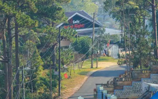 Chau Gia Hotel Da Lat