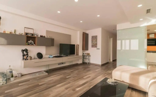 Céntrico y actualizado con estilo