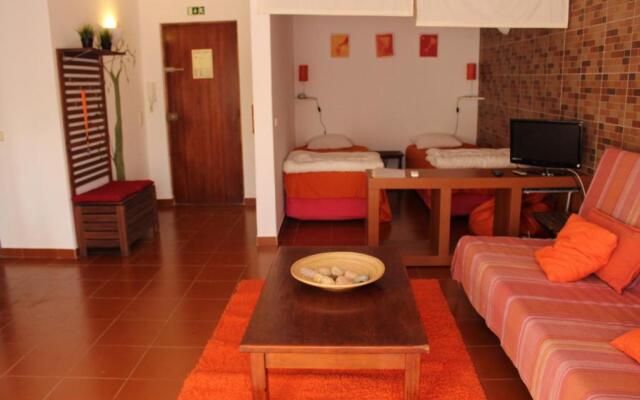Beach front apartment 1