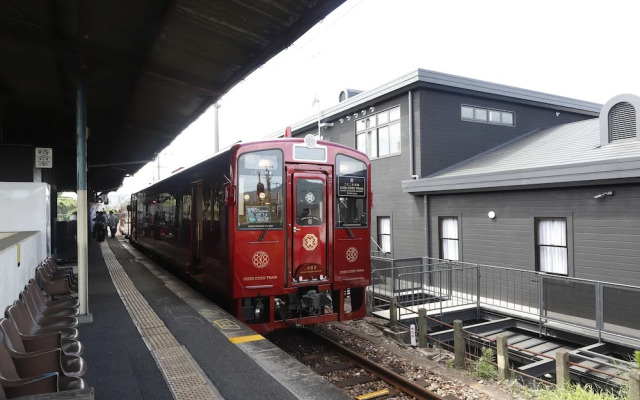 Tagawaitaekisya Hotel