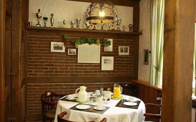 Hotel Ratskeller Gehrden