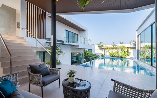 Movenpick Luxury Villa2FL/Private Pool