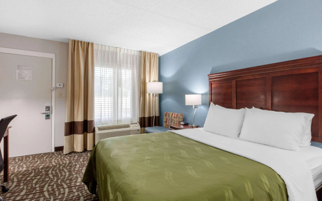 Quality Inn Athens I-65 / Huntsville Area West