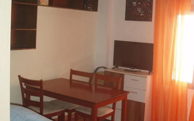 Studio in Salamanca, With Wifi