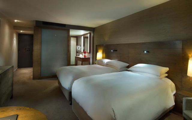 Pan Pacific Melbourne