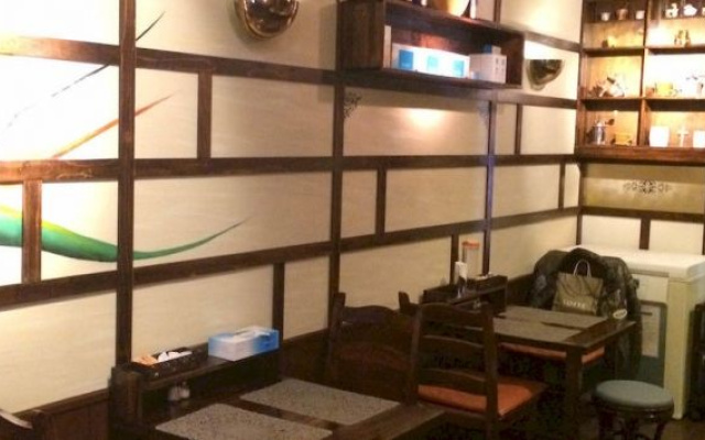 grampus inn shinsaibashi – Guest Rooms – Osaka