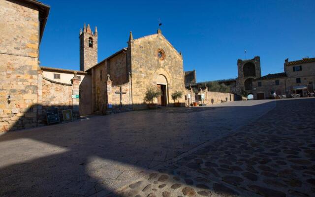 Camere Dentro Il Castello