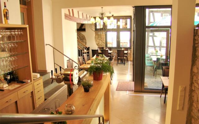 Hotel-Restaurant Edelsäcker