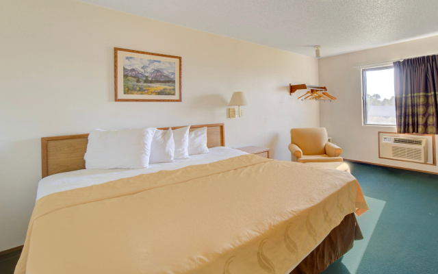 Capital O Amerihost Inn and Suites Kingdom City Hwy 54 MO