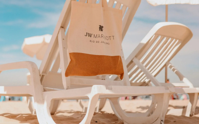 JW Marriott  Rio de Janeiro