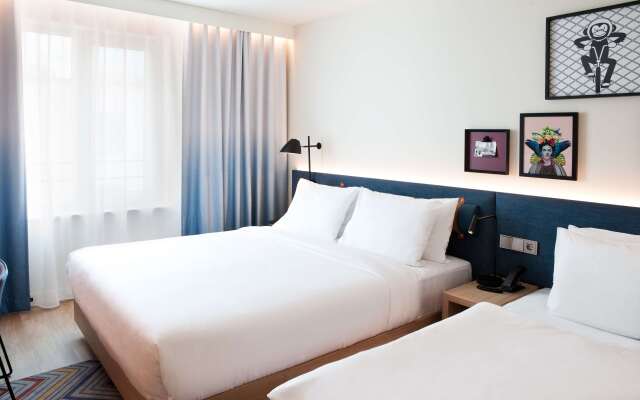 Hampton by Hilton Regensburg