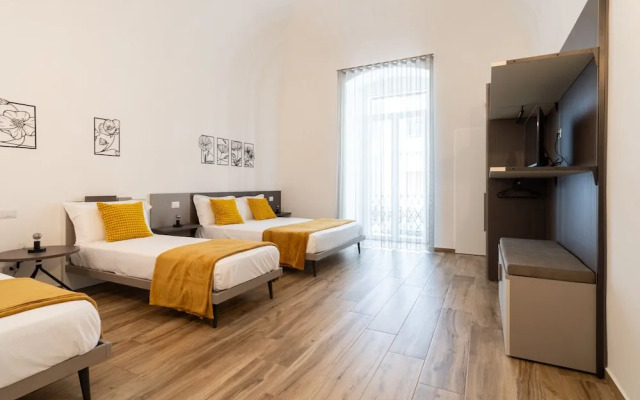 Nicolaus 204 - Brown Room by Wonderful Italy