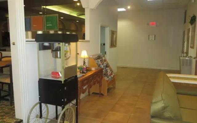 Comfort Inn Highway