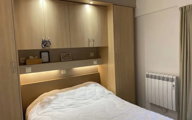 Apartment in Nieuwpoort With sea Beach