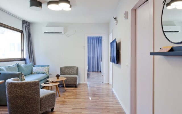 Sansa Urban Residence Heart Of TLV