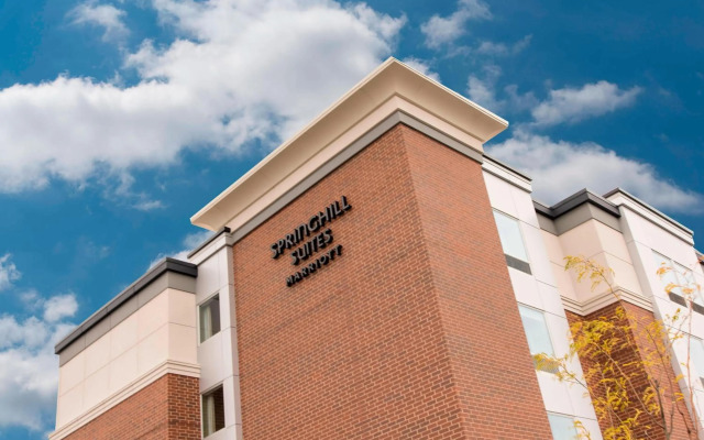 SpringHill Suites Chicago Southeast/Munster IN