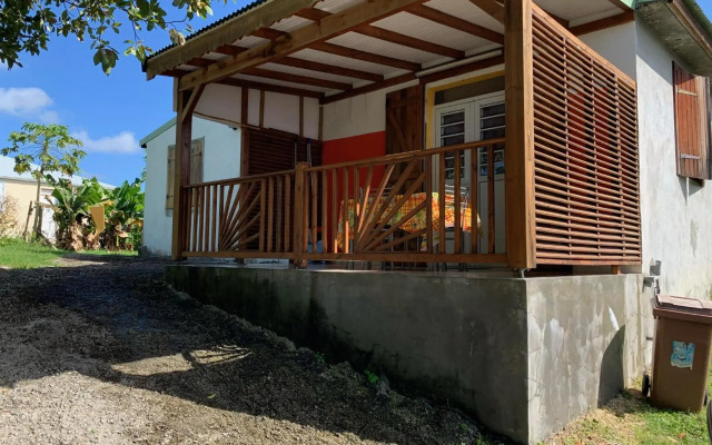 F2 meublé chez sidoine