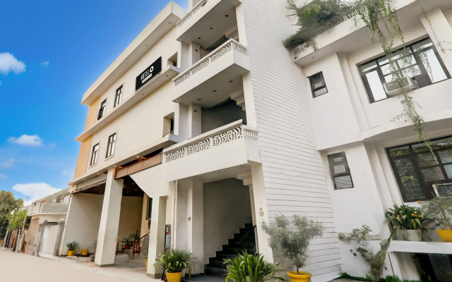 Super Hotel O Indira Nagar