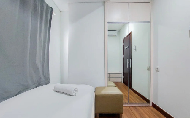 Elegant and Comfort 2BR Apartment at Springwood Residence Tangerang