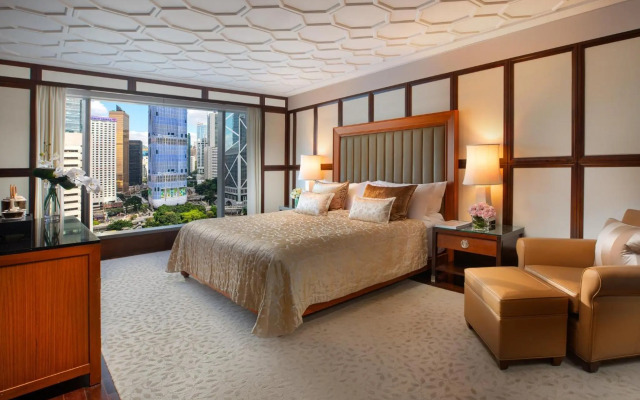 Mandarin Oriental, Hong Kong