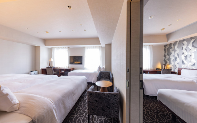 Hotel Keihan Sapporo