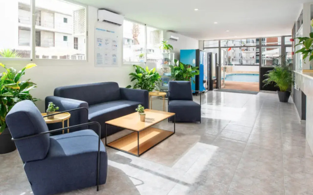 Aparhotel Vibra Central City - Adults Only