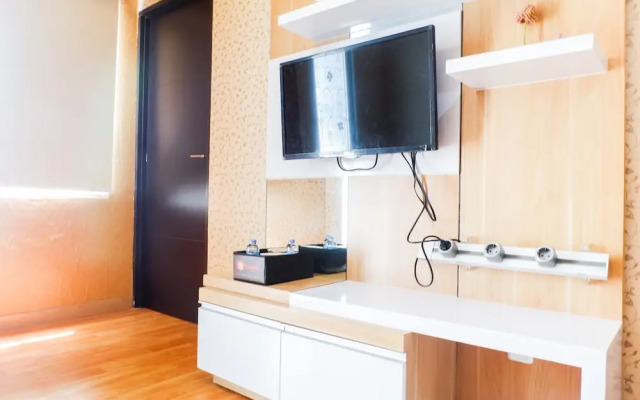 Relax & Comfy 2BR Apartment at Puri Mas