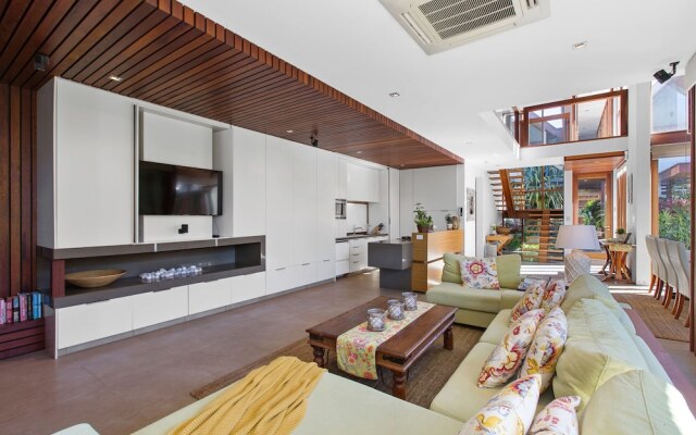 Kingscliff Balinese Beachfront Retreat