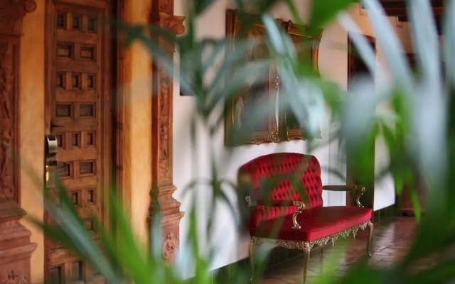 Europa-Park Freizeitpark & Erlebnis-Resort, Hotel El Andaluz