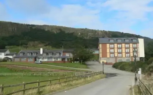 Knockagh Lodge