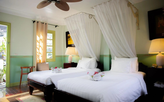 Villa Maly Boutique Hotel