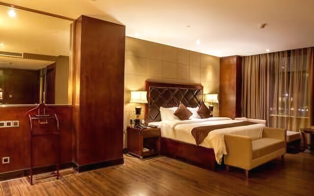 Nanzhugong Hotel