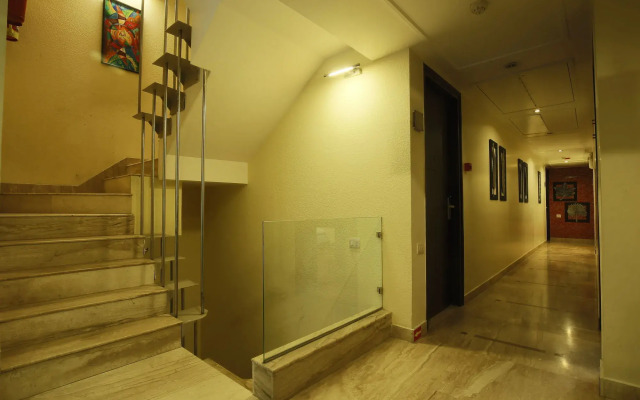 Stallen Suites Nehru Place by FabHotels