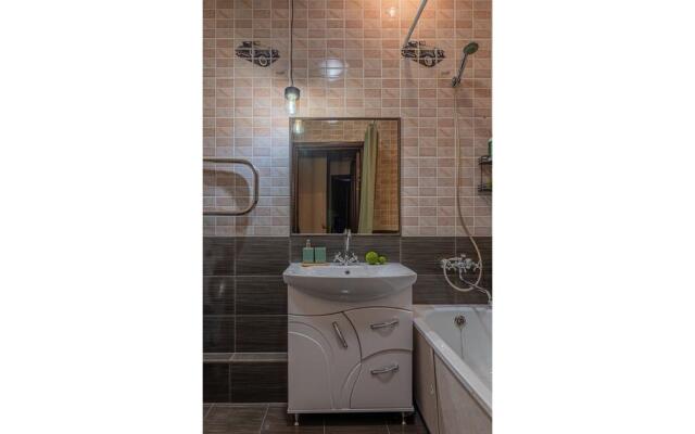 Апартаменты на улице Циолковского 29А