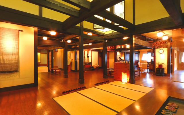 Hina no Yakata Matsunoi