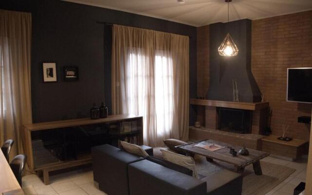 SpitakiMou #2 - Design Apartment