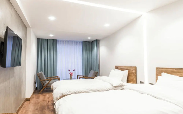 9ine Thamel Hotel