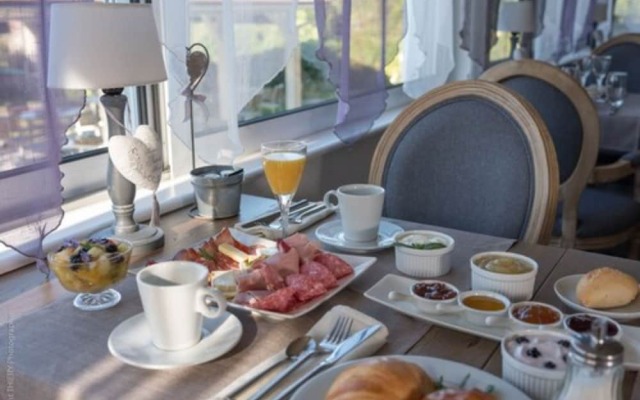 Hotel Restaurant lEcrin