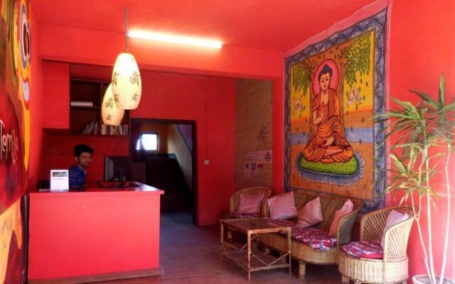 Monkey Temple Backpackers Hostel
