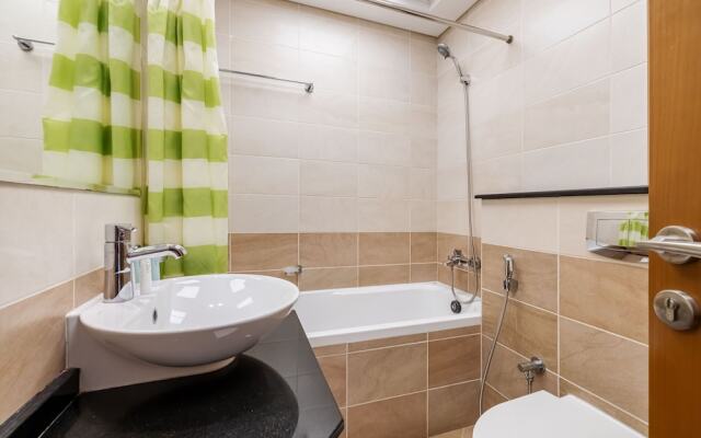 Large & Ready 3Beds Ocean Heights Marina