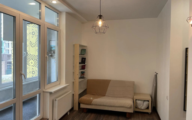 Апартаменты Апартоника на улице Автозаводская