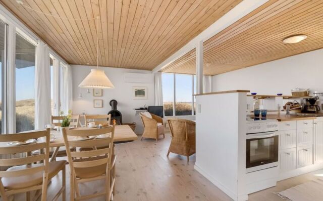 "Sölvy" - 800m from the sea in Western Jutland