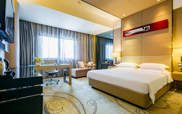 Ramada by Wyndham Xian Bell Tower – Guest Rooms – Xi'an