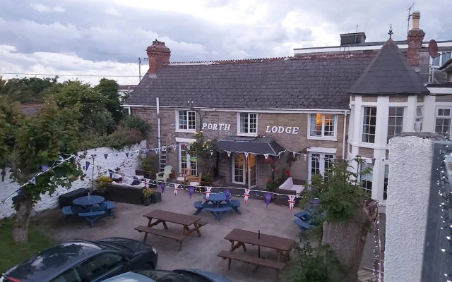 Porth Lodge Hotel