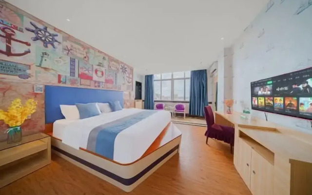Zhongying Hotel (Zhanjiang Lingnan Normal University)