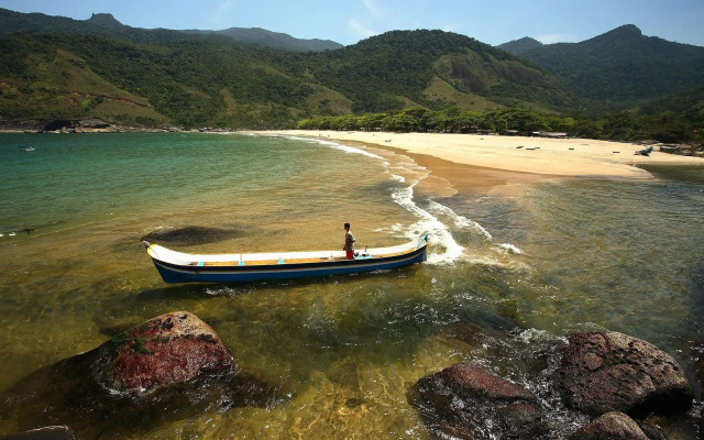 Hotel Pousada Ilhasol